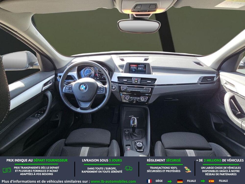 X1 sDrive 18i 136 ch BVA 2020 occasion 31850 Beaupuy