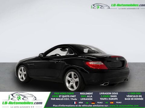 Mercedes SLK 200 2012 occasion Beaupuy 31850
