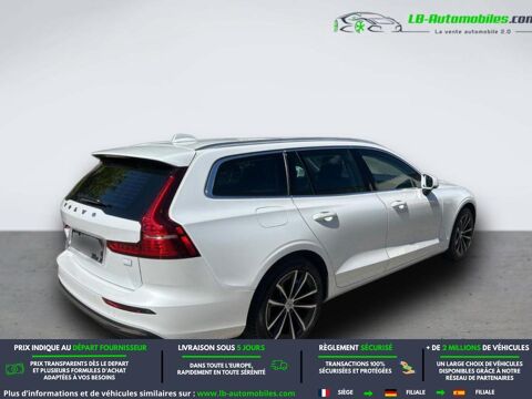Annonce voiture Volvo V60 32980 €