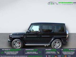 Classe G 63 AMG BVA 2016 occasion 31850 Beaupuy