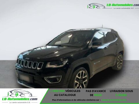 Jeep Compass 1.6 Multijet 120 ch BVM 2018 occasion Beaupuy 31850