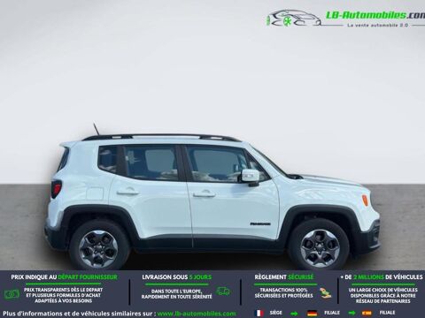 Renegade 1.6 Multijet 120 ch 2018 occasion 31850 Beaupuy