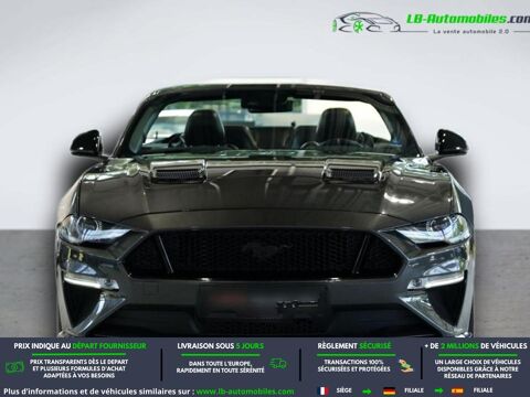 Mustang 5.0 450ch BVA 2020 occasion 31850 Beaupuy
