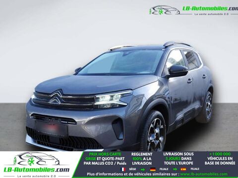 Annonce voiture Citroën C5 aircross 24000 €