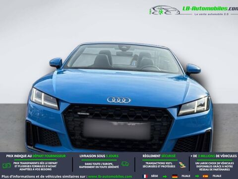 TT 45 TFSI 245 BVA 2020 occasion 31850 Beaupuy
