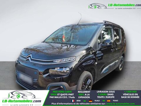 Citro&euml;n Berlingo 136 ch 100 kWh BVA 2022 occasion Beaupuy 31850