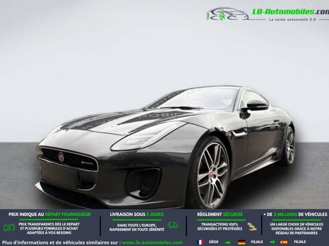 F-Type 300 ch BVA 2018 occasion 31850 Beaupuy