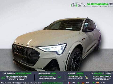 E-TRON S 503 ch e-quattro Sport 2023 occasion 31850 Beaupuy