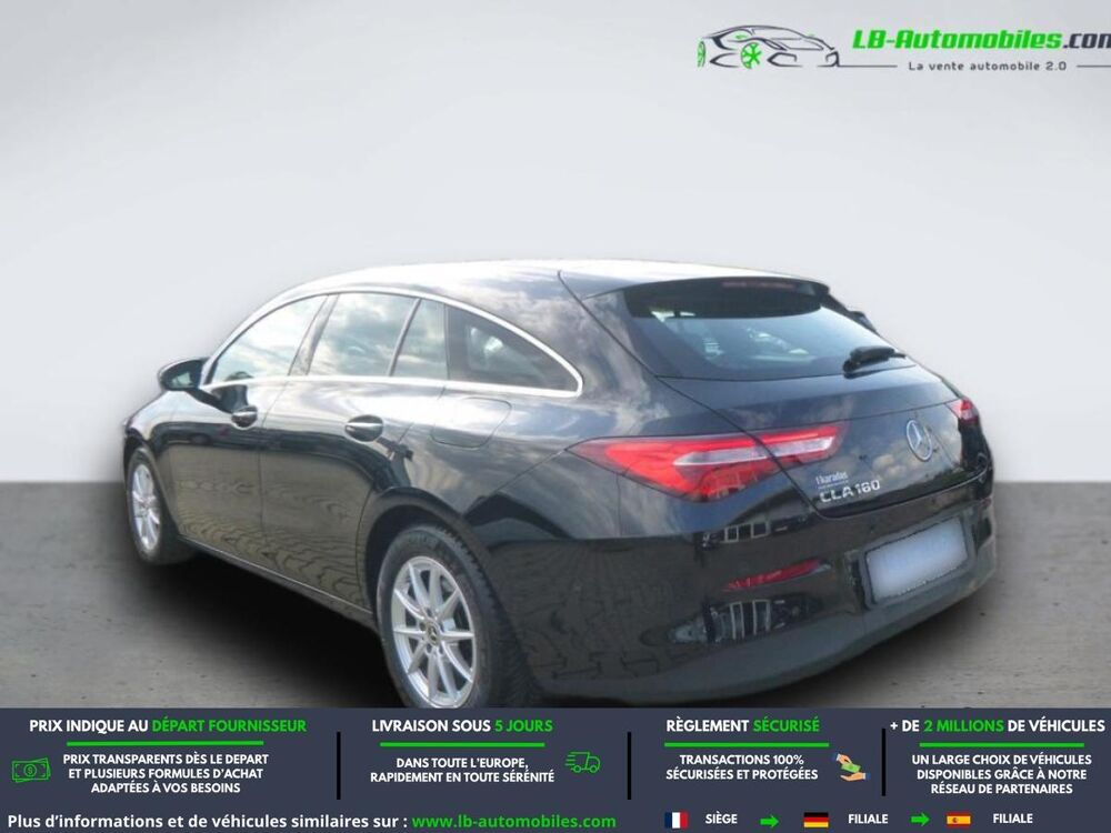 Classe CLA 180 BVA 2023 occasion 31850 Beaupuy