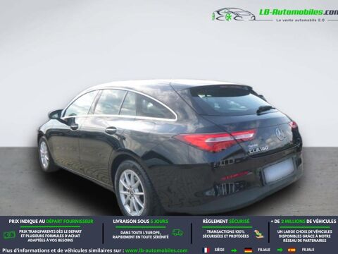 Classe CLA 180 BVA 2023 occasion 31850 Beaupuy