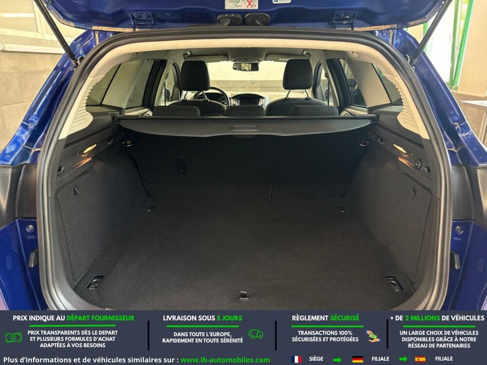 Focus 1.5 EcoBoost 150 BVM 2015 occasion 31850 Beaupuy