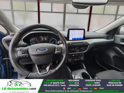 Focus 1.0 EcoBoost 125 mHEV BVA 2020 occasion 31850 Beaupuy