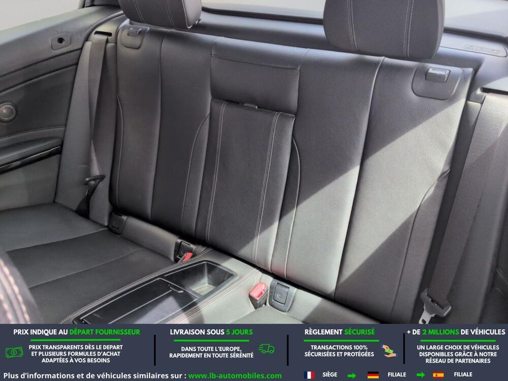 S&eacute;rie 4 430i 252 ch BVA 2019 occasion 31850 Beaupuy