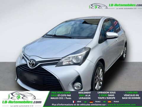 Toyota Yaris 100 VVT-i BVM 2017 occasion Beaupuy 31850