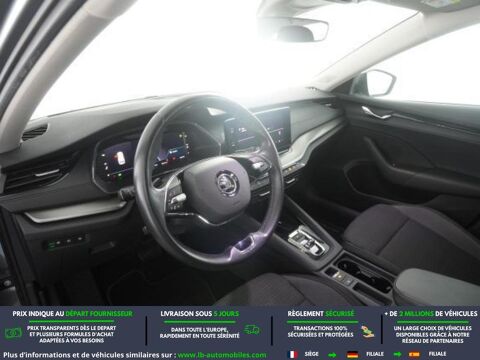 Octavia 2.0 TDI 116 ch BVA 2023 occasion 31850 Beaupuy