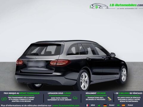 Classe C 200 d BVA 2019 occasion 31850 Beaupuy