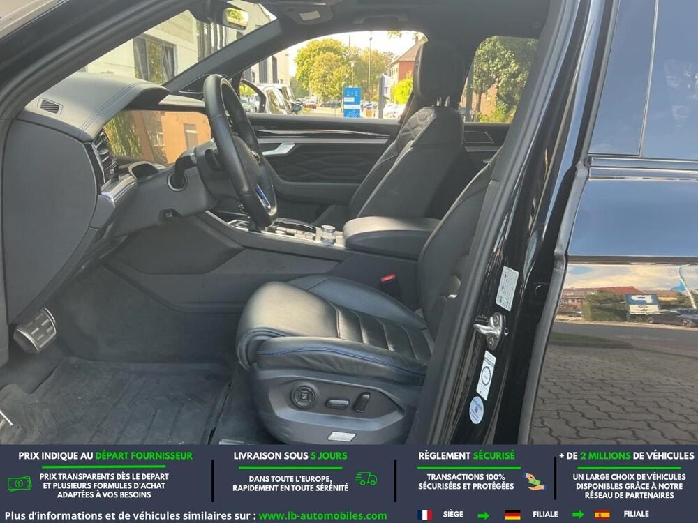 Touareg 3.0 TSI eHybrid 462 ch BVA 4Motion 2020 occasion 31850 Beaupuy