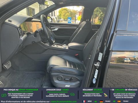 Touareg 3.0 TSI eHybrid 462 ch BVA 4Motion 2020 occasion 31850 Beaupuy