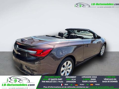Cascada 1.4 Turbo 140 ch 2017 occasion 31850 Beaupuy