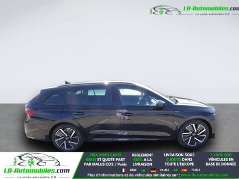 Octavia 1.5 TSI Hybrid 150 ch BVA 2025 occasion 31850 Beaupuy
