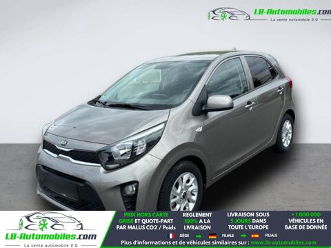Annonce voiture Kia Picanto 14400 €