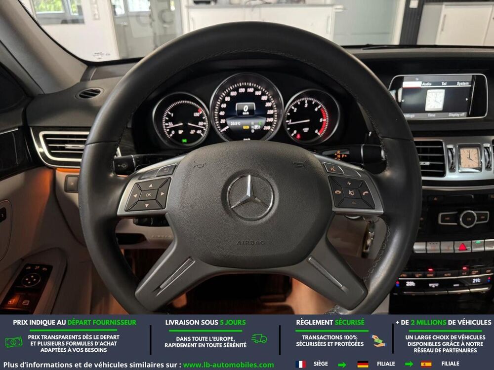 Classe E 250 CDI BVA 2013 occasion 31850 Beaupuy