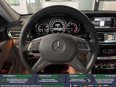 Classe E 250 CDI BVA 2013 occasion 31850 Beaupuy
