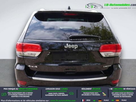 Grand Cherokee V6 3.0 CRD 250 Multijet BVA 2019 occasion 31850 Beaupuy