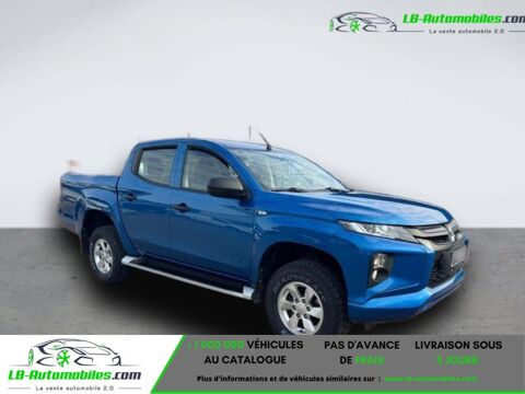 Mitsubishi L200 DOUBLE CAB 2.2 DI-D 150 4WD BVM 2021 occasion Beaupuy 31850