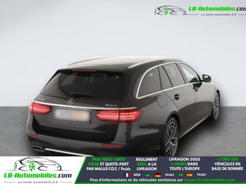 Classe E 220 d BVA 2021 occasion 31850 Beaupuy