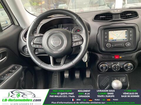 Renegade 1.6 E.torQ Evo 110 ch 2018 occasion 31850 Beaupuy