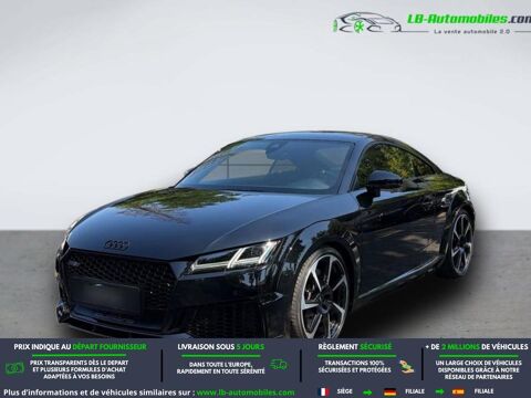 Audi TT 2.5 TFSI 400 BVA Quattro 2022 occasion Beaupuy 31850