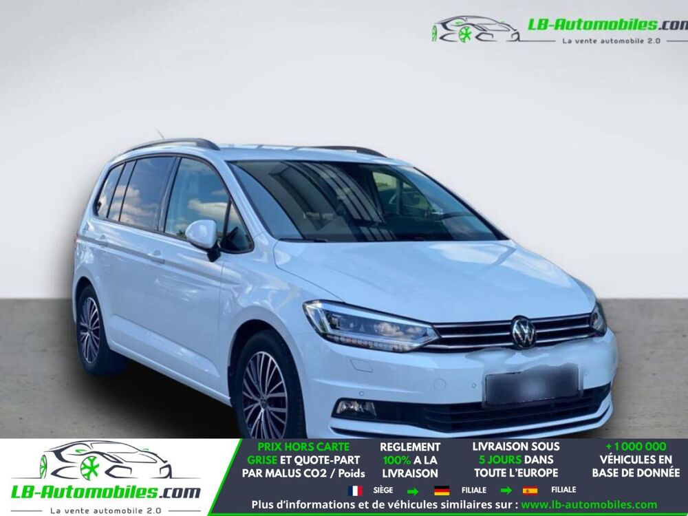 Touran 1.5 TSI EVO 150 BVA 7pl 2024 occasion 31850 Beaupuy