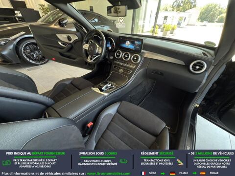 Classe C 200 BVA 2020 occasion 31850 Beaupuy