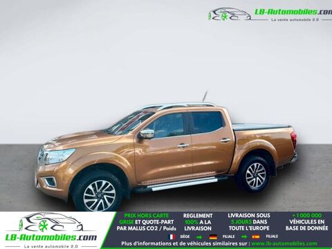 Nissan Navara 2.3 DCI 190 DOUBLE CAB BVA 2019 occasion Beaupuy 31850