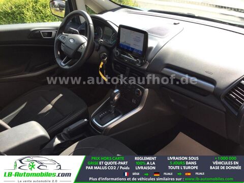 Ecosport 1.0 EcoBoost 125ch BVA 2019 occasion 31850 Beaupuy