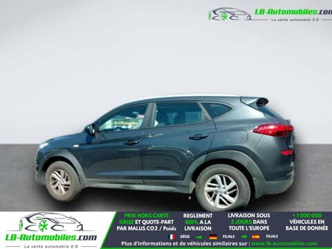 Annonce voiture Hyundai Tucson 15890 €