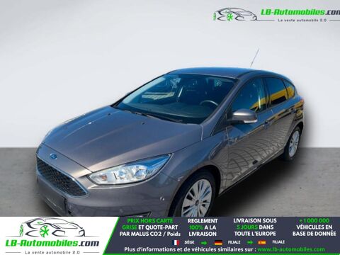 Annonce voiture Ford Focus 10250 €