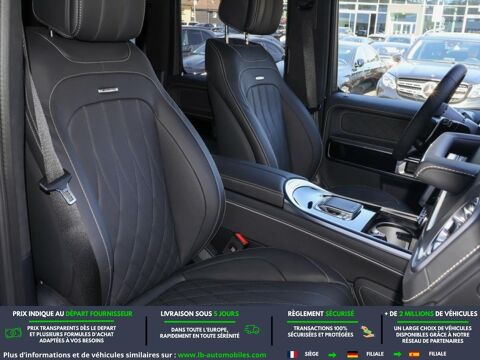 Classe G G 63 AMG BVA 2026 occasion 31850 Beaupuy