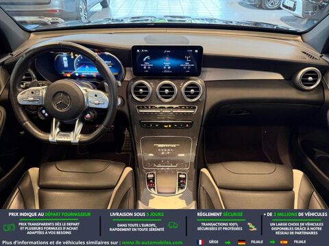 Classe GLC 63 S AMG BVA 4Matic+ 2021 occasion 31850 Beaupuy