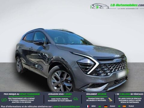 Kia Sportage 1.6 T-GDi 230ch Hybride BVA 4x2 2023 occasion Beaupuy 31850