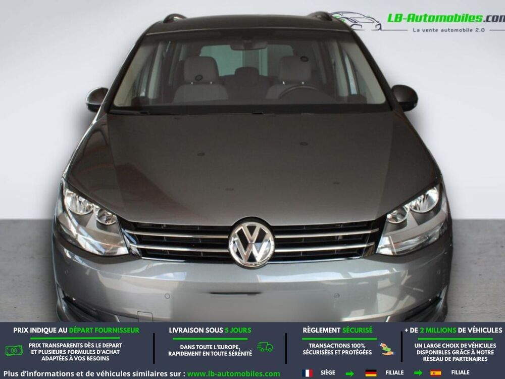 Sharan 1.4 TSI 150 2015 occasion 31850 Beaupuy