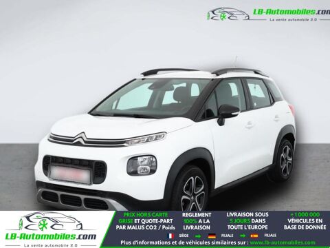 Citro&euml;n C3 Aircross PureTech 110 BVA 2019 occasion Beaupuy 31850