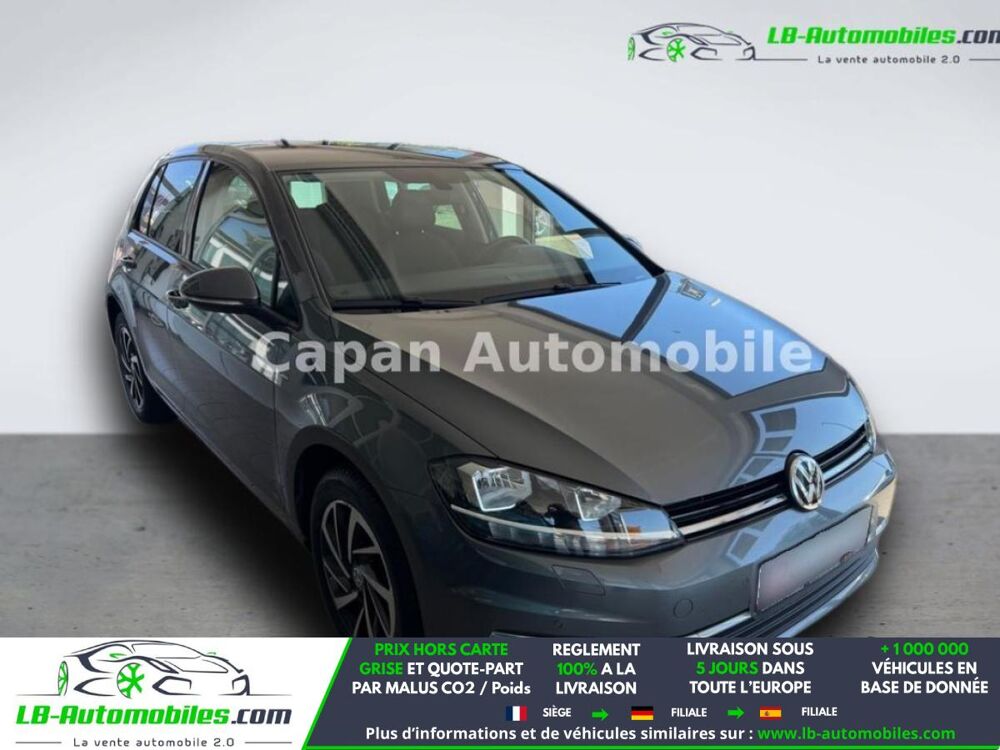 Golf 1.0 TSI 85 BVM 2019 occasion 31850 Beaupuy