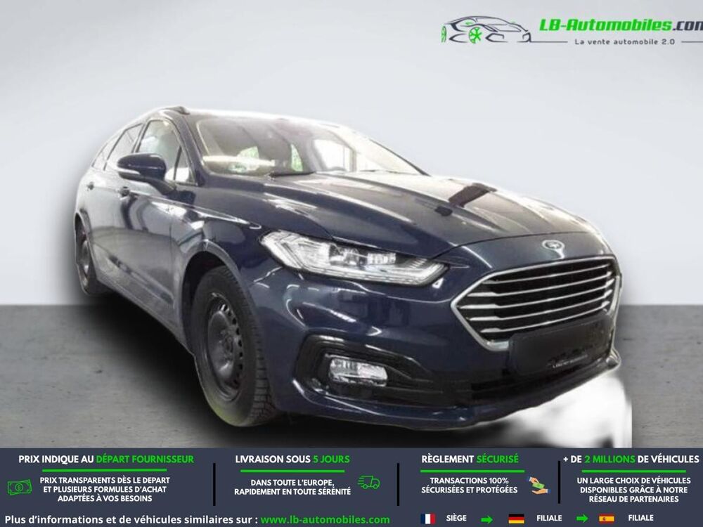 Mondeo 2.0 EcoBlue 150 BVM 2022 occasion 31850 Beaupuy