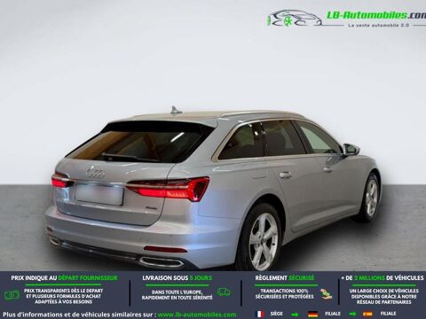A6 45 TFSI 265 ch Quattro BVA 2022 occasion 31850 Beaupuy