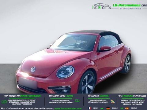 Annonce voiture Volkswagen Beetle 20990 €