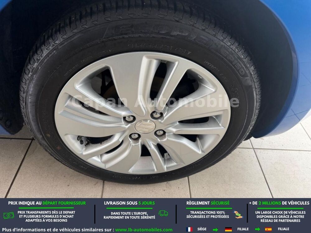 Swift 1.2 Dualjet 90ch 2019 occasion 31850 Beaupuy