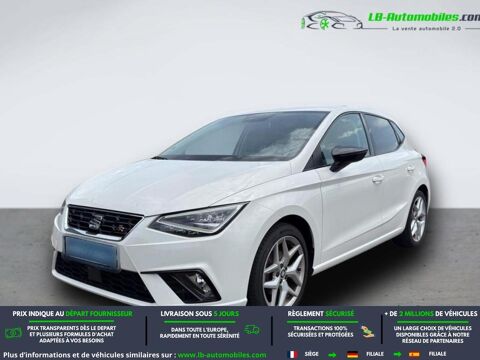 Annonce voiture Seat Ibiza 14980 €