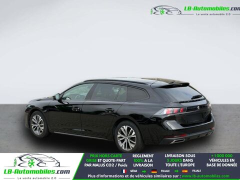508 SW BlueHDi 130 ch BVA 2023 occasion 31850 Beaupuy